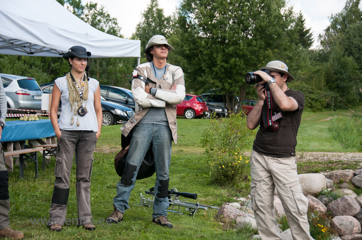 Guests from Portugal